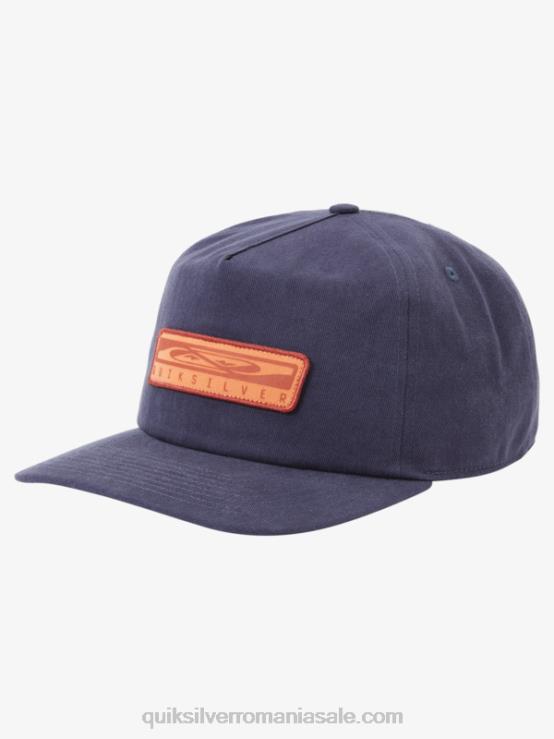 blazer bleumarin pălărie snapback wheeler XT6B694 bărbați Quiksilver