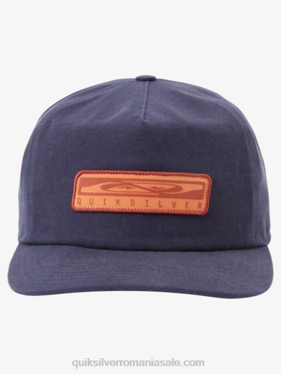 blazer bleumarin pălărie snapback wheeler XT6B694 bărbați Quiksilver