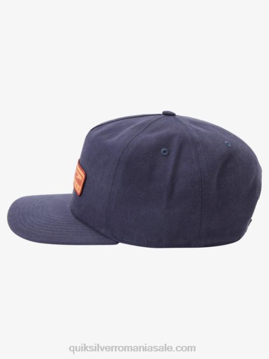 blazer bleumarin pălărie snapback wheeler XT6B694 bărbați Quiksilver