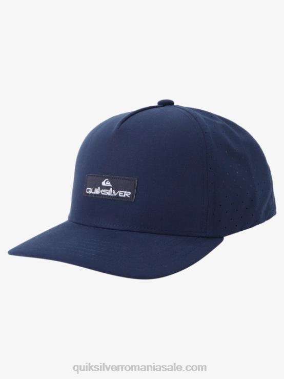 blazer bleumarin pălărie stinger trucker XT6B1686 bărbați Quiksilver