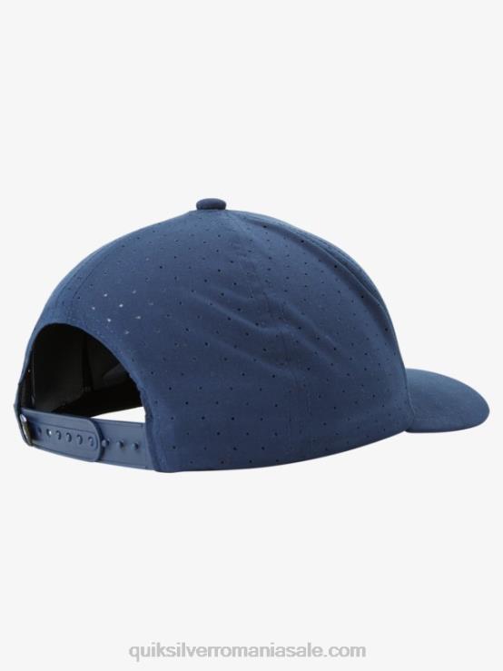 blazer bleumarin pălărie stinger trucker XT6B1686 bărbați Quiksilver