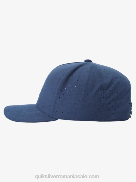 blazer bleumarin pălărie stinger trucker XT6B1686 bărbați Quiksilver