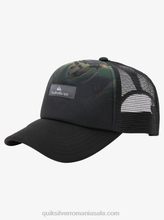 camo - plage pălărie de camioneta magpie coop XT6B564 bărbați Quiksilver