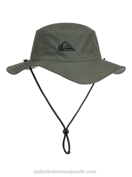 cimbru pălărie bushmaster safari boonie XT6B123 bărbați Quiksilver