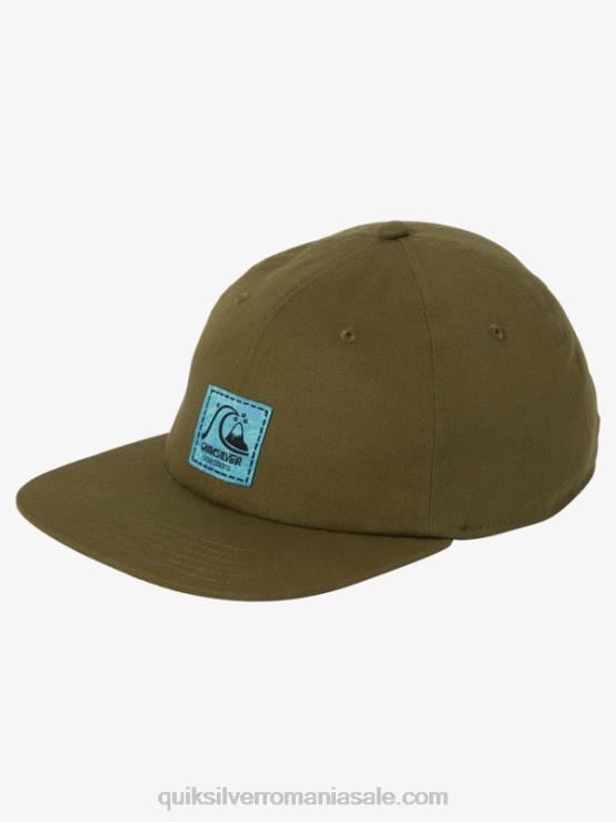 cimbru pălărie de baseball gregg kaplan XT6B1251 bărbați Quiksilver