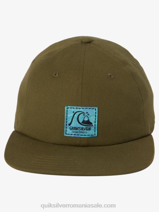 cimbru pălărie de baseball gregg kaplan XT6B1251 bărbați Quiksilver