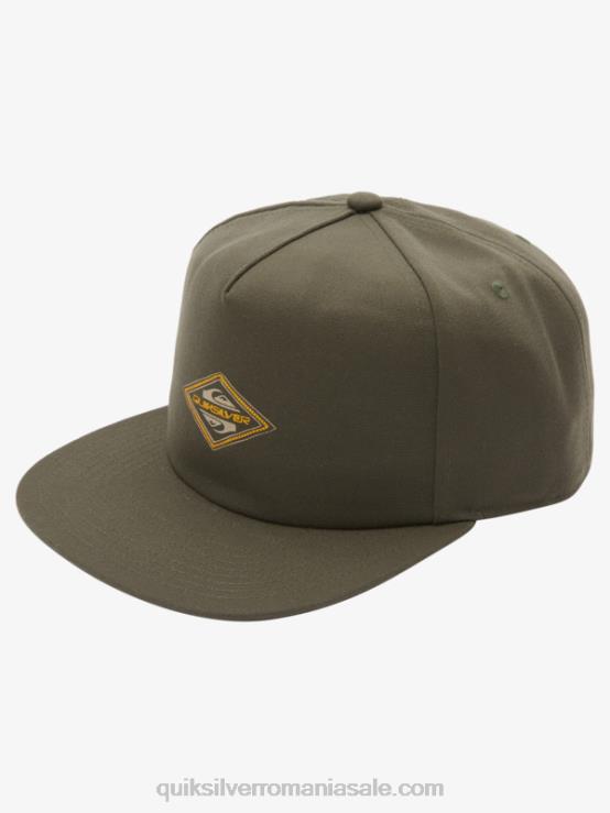 erica de cimbru pălărie snapback de cinci XT6B1253 bărbați Quiksilver