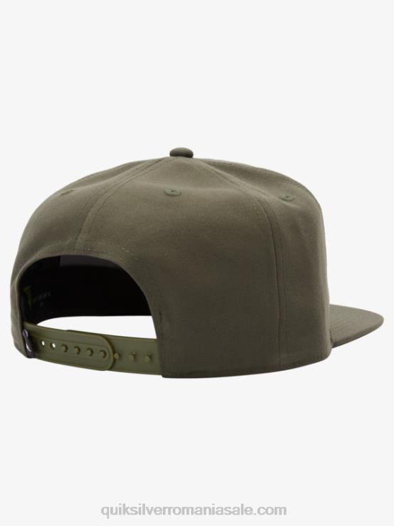 erica de cimbru pălărie snapback de cinci XT6B1253 bărbați Quiksilver
