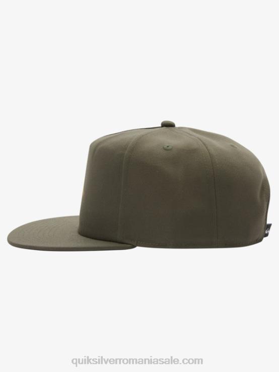 erica de cimbru pălărie snapback de cinci XT6B1253 bărbați Quiksilver