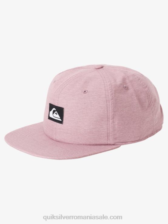 erica orhidee întunecată pălărie snapback de dolari de argint XT6B1666 bărbați Quiksilver
