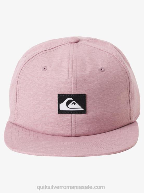 erica orhidee întunecată pălărie snapback de dolari de argint XT6B1666 bărbați Quiksilver