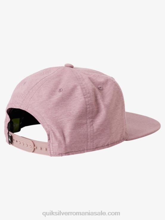 erica orhidee întunecată pălărie snapback de dolari de argint XT6B1666 bărbați Quiksilver