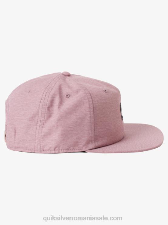 erica orhidee întunecată pălărie snapback de dolari de argint XT6B1666 bărbați Quiksilver
