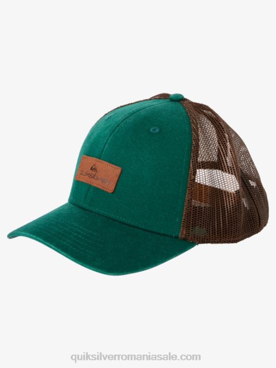 frunziş jos căciula de camioner XT6B663 bărbați Quiksilver