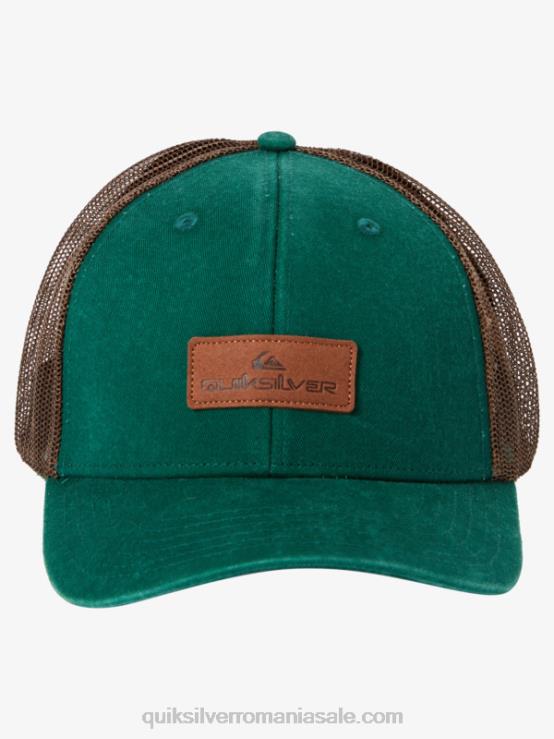 frunziş jos căciula de camioner XT6B663 bărbați Quiksilver
