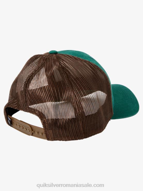 frunziş jos căciula de camioner XT6B663 bărbați Quiksilver