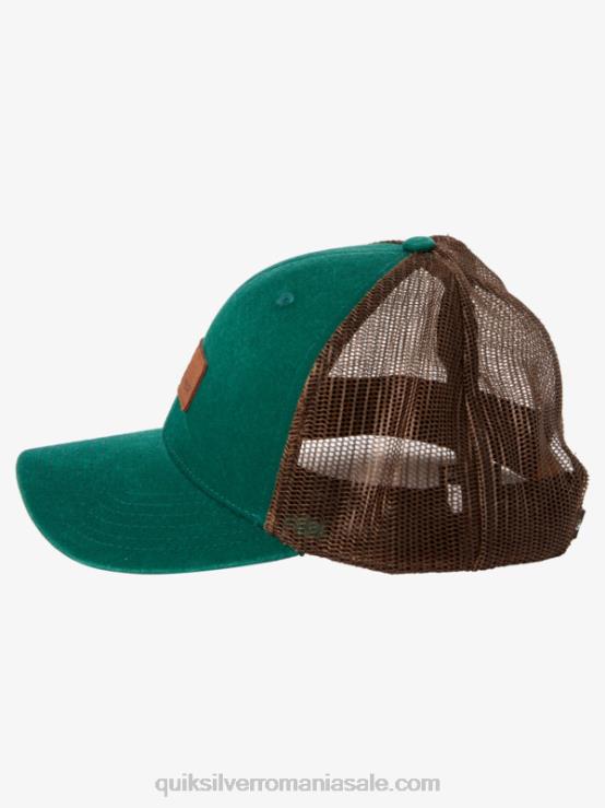 frunziş jos căciula de camioner XT6B663 bărbați Quiksilver