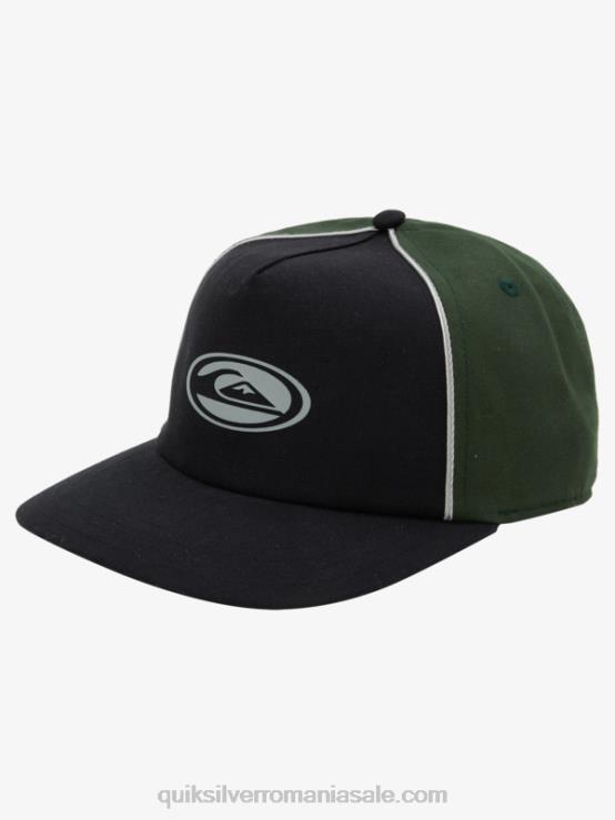 frunziş pălărie screener snapback XT6B1201 bărbați Quiksilver