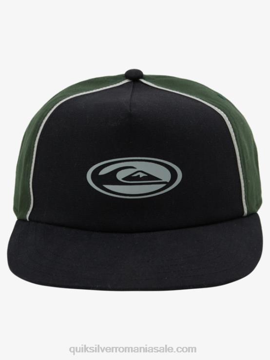 frunziş pălărie screener snapback XT6B1201 bărbați Quiksilver