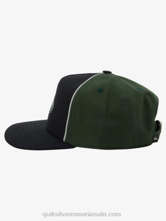 frunziş pălărie screener snapback XT6B1201 bărbați Quiksilver