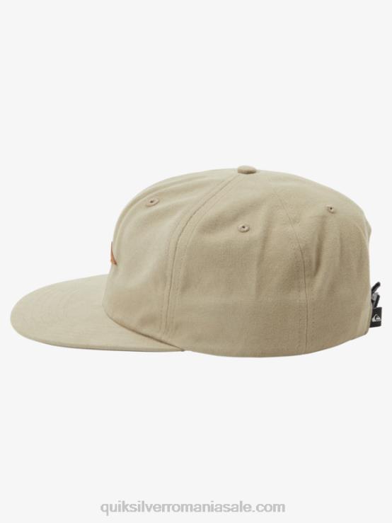 gri măsliniu pălărie de baseball pierdută XT6B470 bărbați Quiksilver