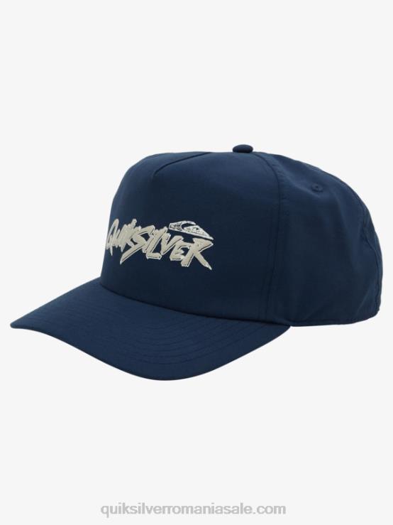 marina de la miezul nopții pălărie cu marca snapback XT6B1094 bărbați Quiksilver
