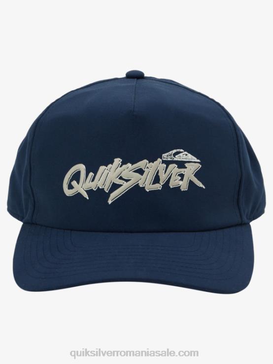 marina de la miezul nopții pălărie cu marca snapback XT6B1094 bărbați Quiksilver
