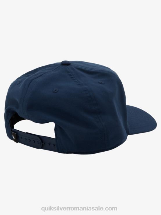 marina de la miezul nopții pălărie cu marca snapback XT6B1094 bărbați Quiksilver