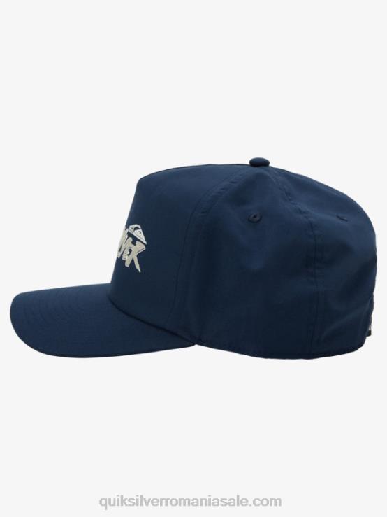 marina de la miezul nopții pălărie cu marca snapback XT6B1094 bărbați Quiksilver