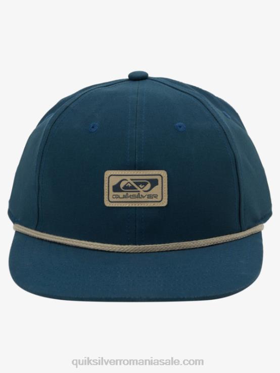 marina de la miezul nopții pălărie de baseball taxer XT6B1036 bărbați Quiksilver