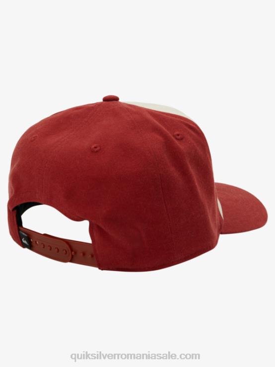 marsala luați o șapcă de baseball XT6B1151 bărbați Quiksilver