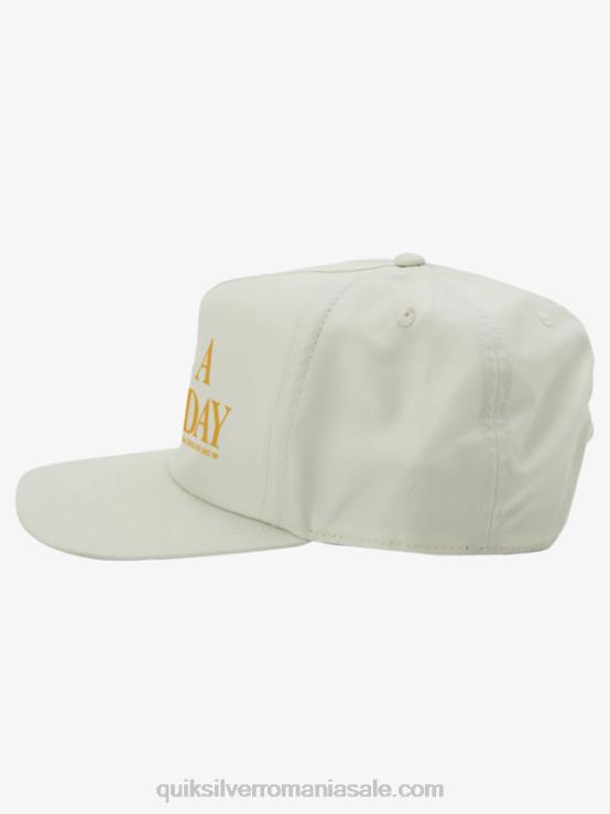 mesteacăn pălărie cu marca snapback XT6B1093 bărbați Quiksilver