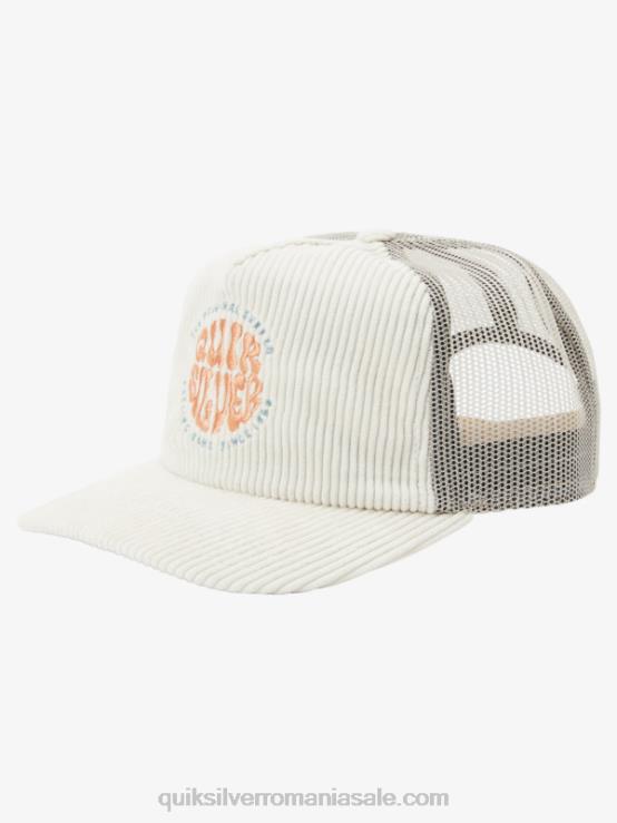mesteacăn pălărie de camionete coasteeze XT6B444 bărbați Quiksilver
