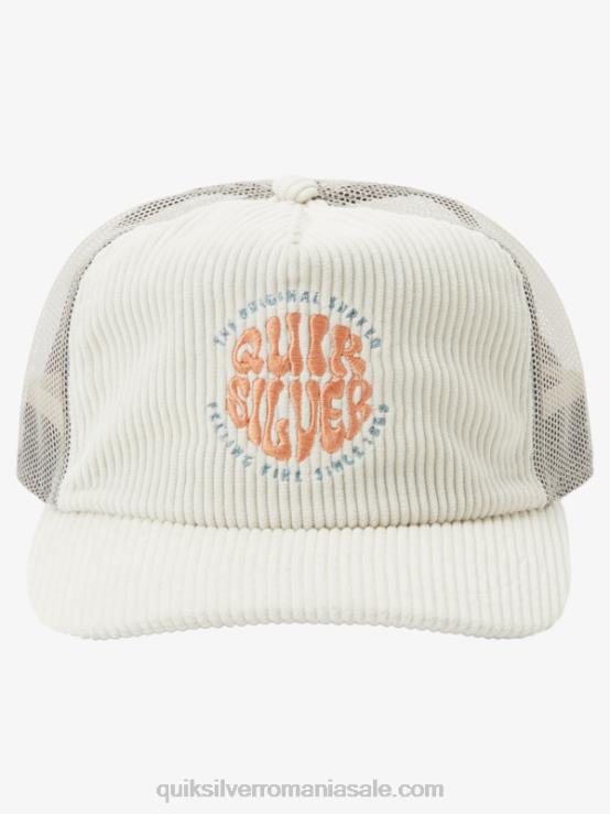 mesteacăn pălărie de camionete coasteeze XT6B444 bărbați Quiksilver