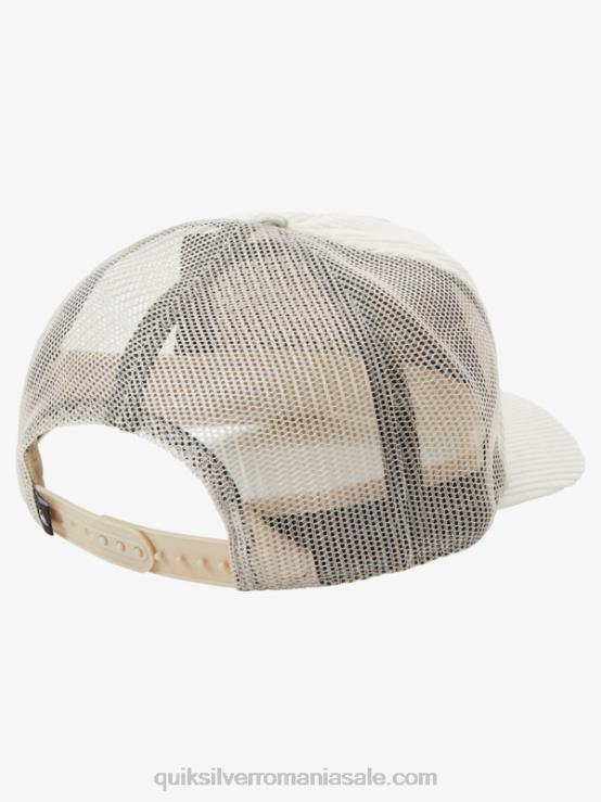 mesteacăn pălărie de camionete coasteeze XT6B444 bărbați Quiksilver