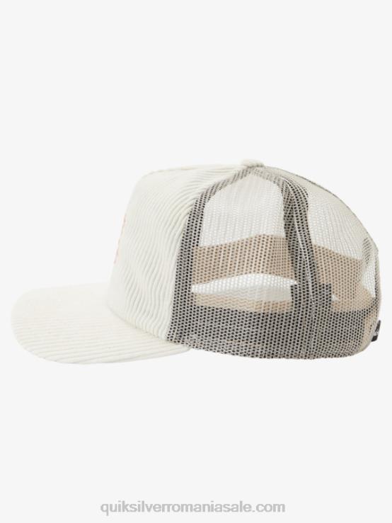 mesteacăn pălărie de camionete coasteeze XT6B444 bărbați Quiksilver