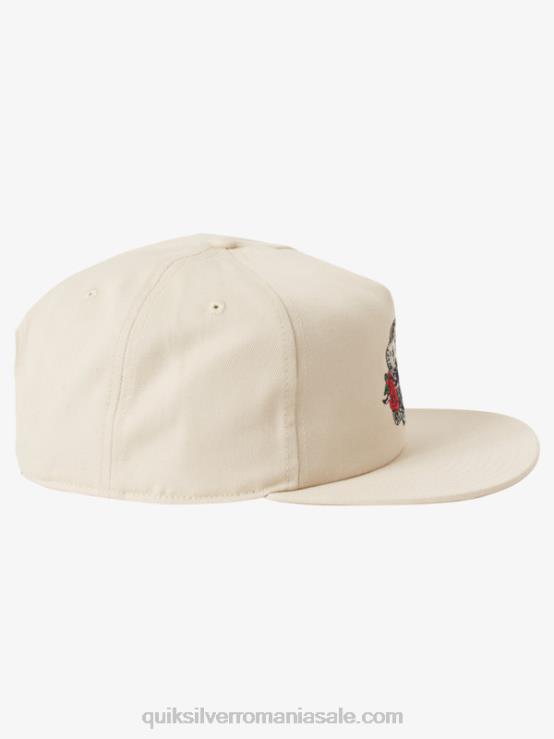 mesteacăn pălărie snapback mean doggin XT6B1696 bărbați Quiksilver