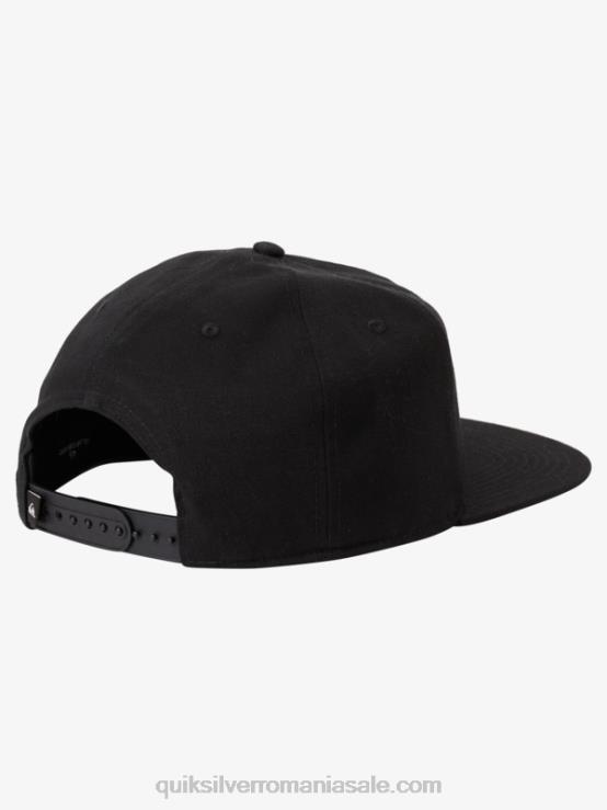 negru pălărie snapback mean doggin XT6B1695 bărbați Quiksilver