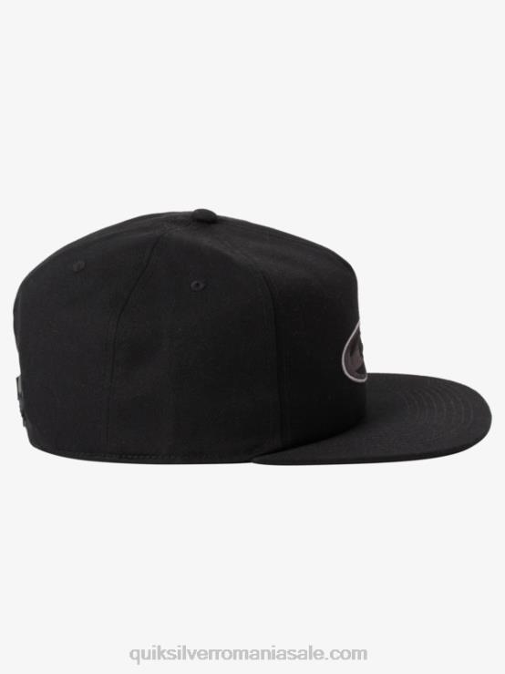 negru pălărie snapback mean doggin XT6B1695 bărbați Quiksilver