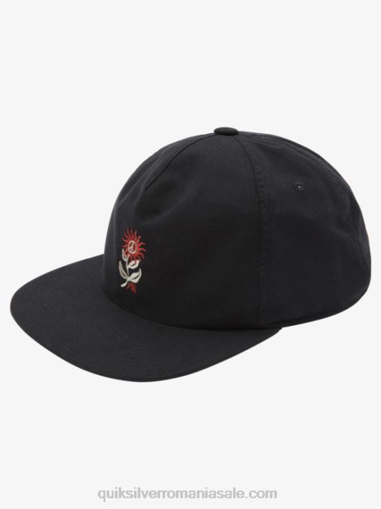 negru pălărie snapback surfwash XT6B988 bărbați Quiksilver