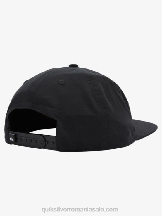 negru pălărie snapback surfwash XT6B988 bărbați Quiksilver