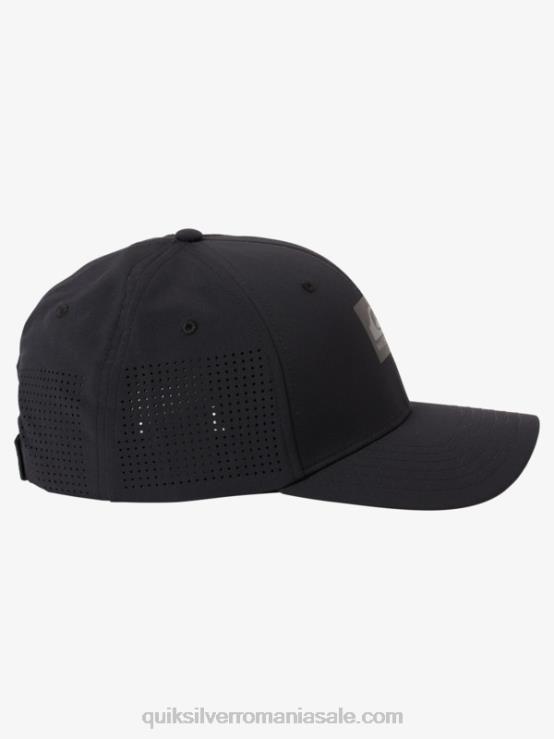 negru pălărie snapback waterman perf turf XT6B1007 bărbați Quiksilver