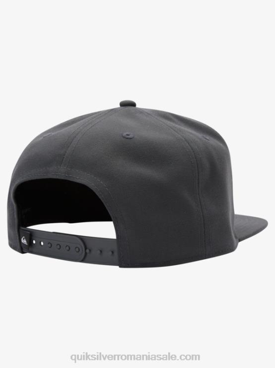 poarta de fier heather pălărie snapback de cinci XT6B1254 bărbați Quiksilver