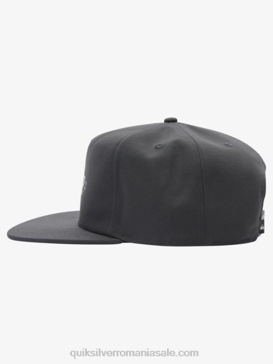 poarta de fier heather pălărie snapback de cinci XT6B1254 bărbați Quiksilver