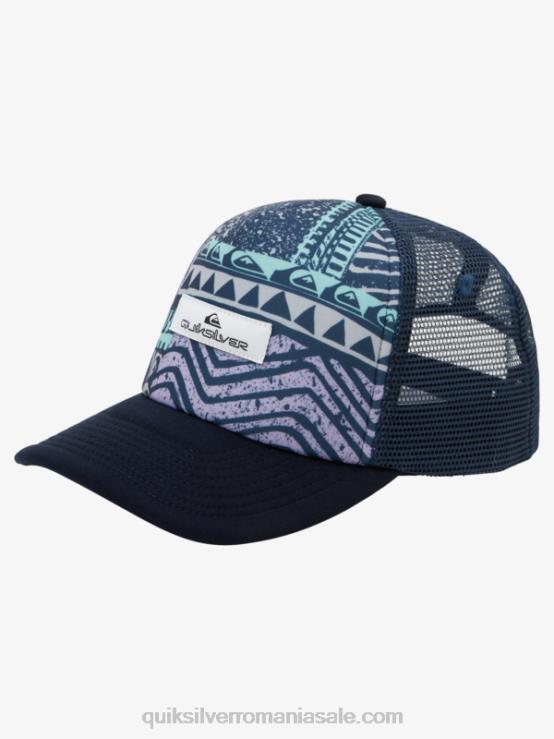 poarta de fier pălărie de camionetă cu sopar XT6B1052 bărbați Quiksilver