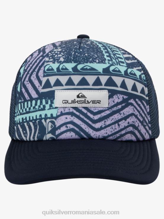 poarta de fier pălărie de camionetă cu sopar XT6B1052 bărbați Quiksilver