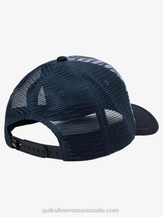 poarta de fier pălărie de camionetă cu sopar XT6B1052 bărbați Quiksilver