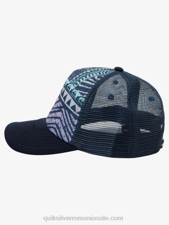 poarta de fier pălărie de camionetă cu sopar XT6B1052 bărbați Quiksilver