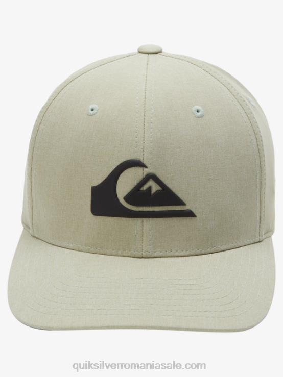 salvie de deșert pălărie flexifit amplificată XT6B946 bărbați Quiksilver