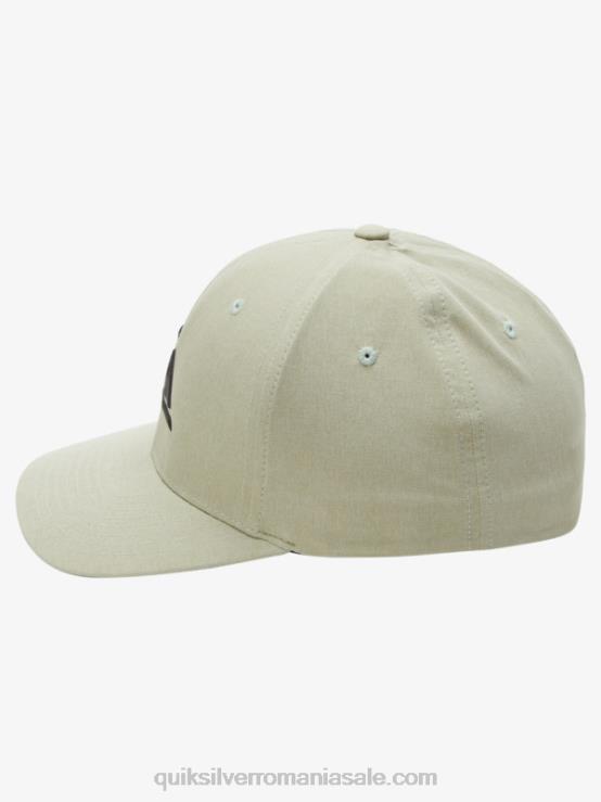 salvie de deșert pălărie flexifit amplificată XT6B946 bărbați Quiksilver